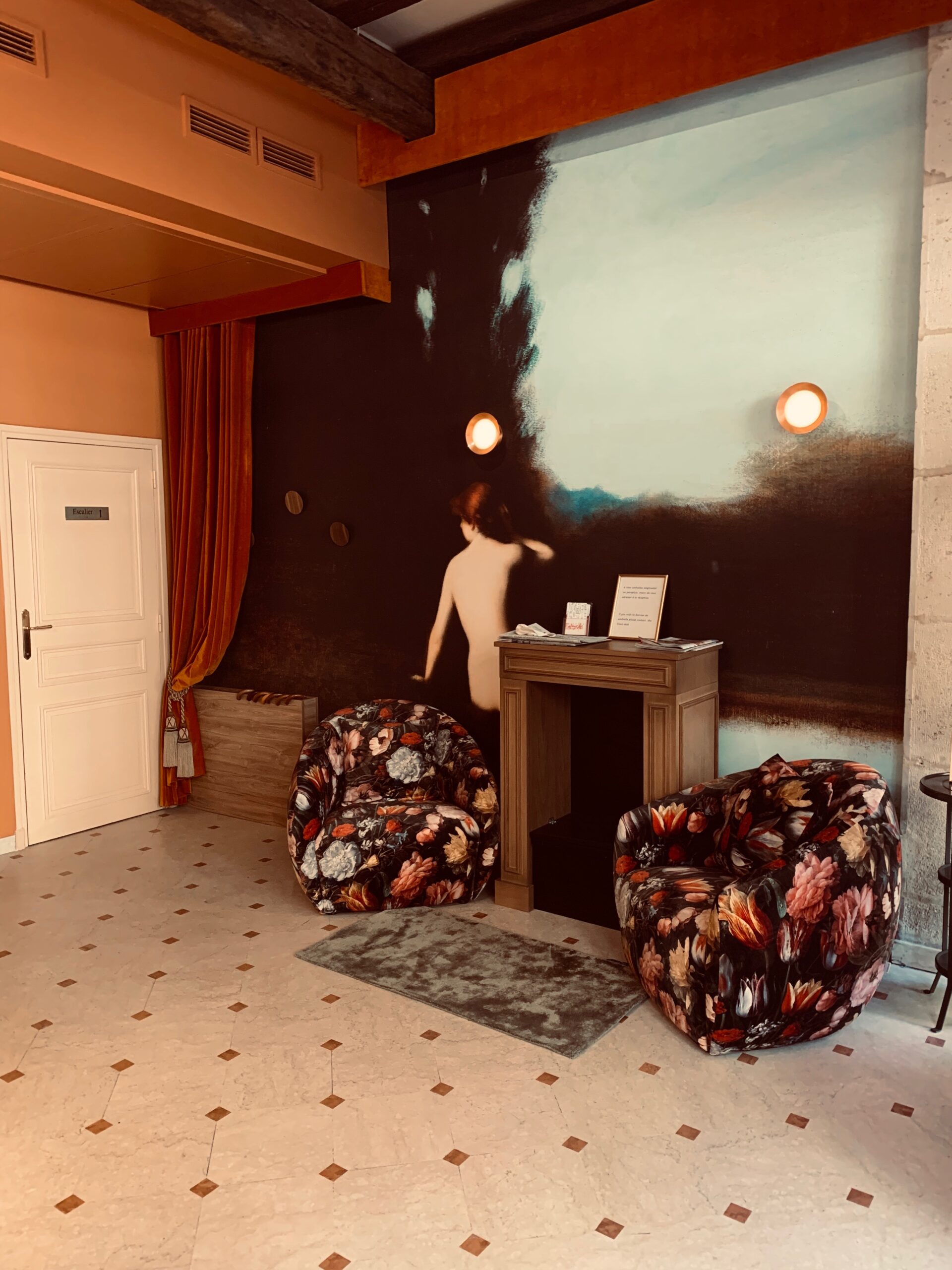 architecture d'intérieur